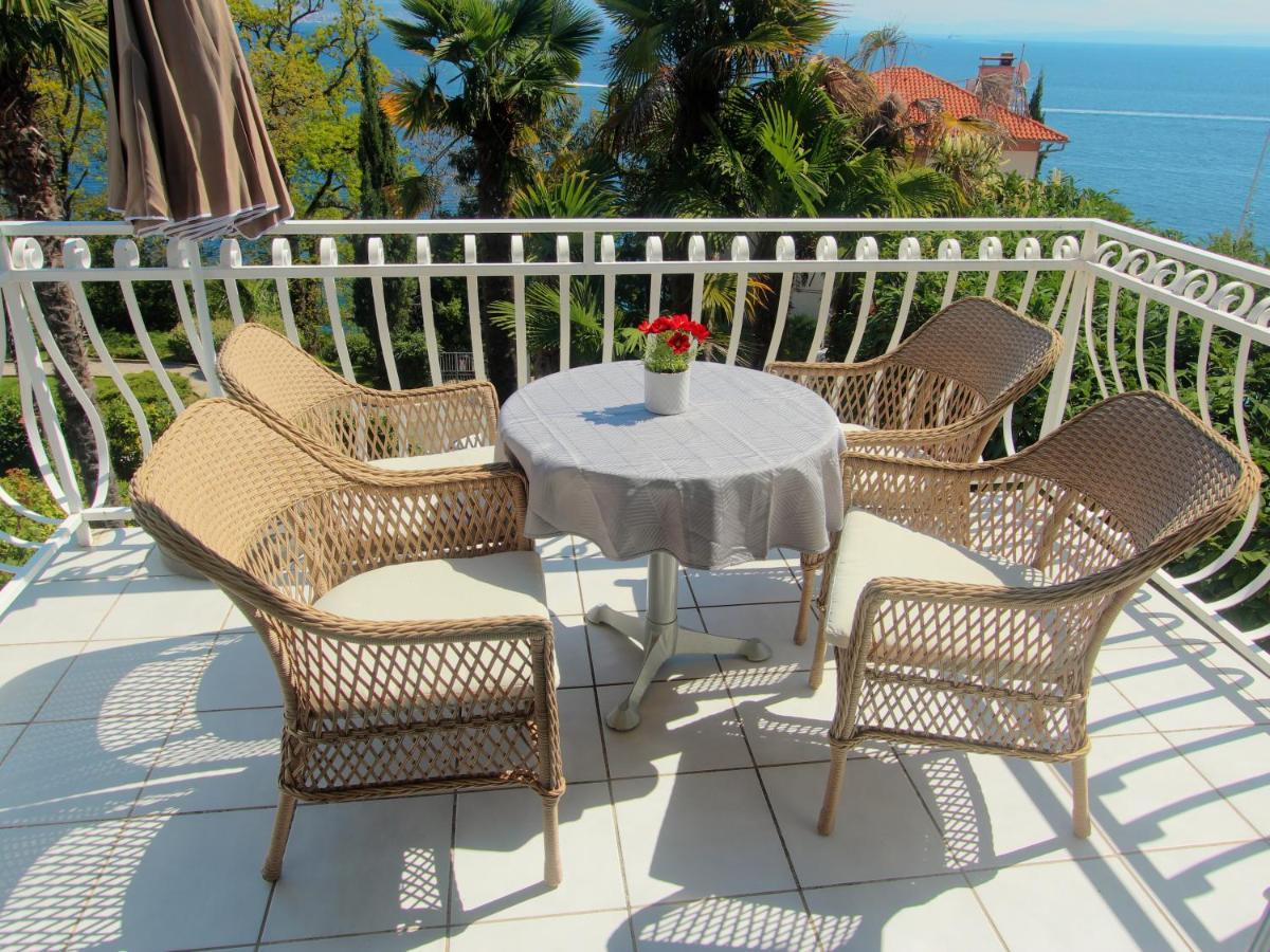 Premium Apartments Punta Kolova Opatija Exterior photo